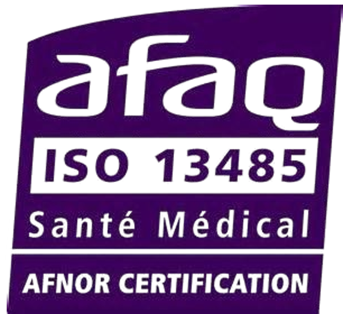 Certification ISO 13485 — Dispositifs médicaux